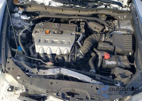 2011 Acura Tsx from USA, damaged, VIN JH4CU2F64BC013990